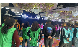 標題：趣味游戲活動
瀏覽次數(shù)：380
發(fā)布時間：2026-02-05