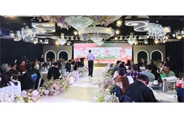 標題：公司年會
瀏覽次數(shù)：328
發(fā)布時間：2026-02-12